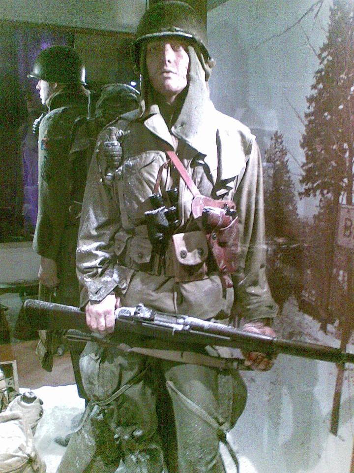 Bastogne AM 29