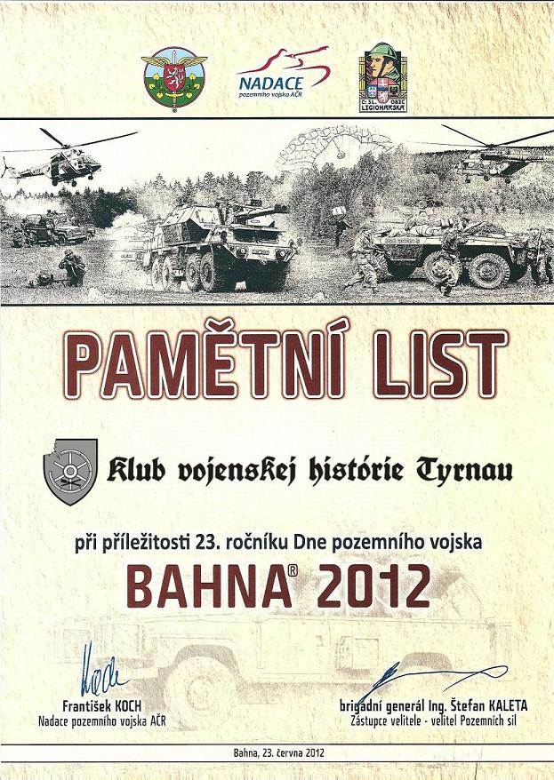 Pamätný list