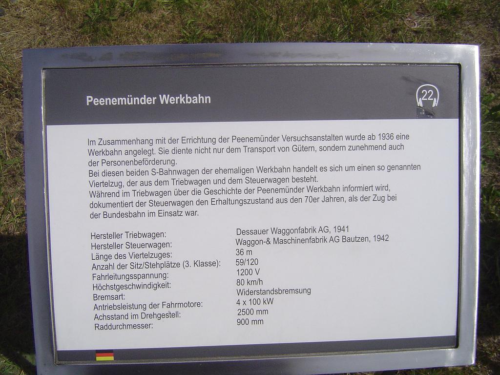 Peenemünde 15